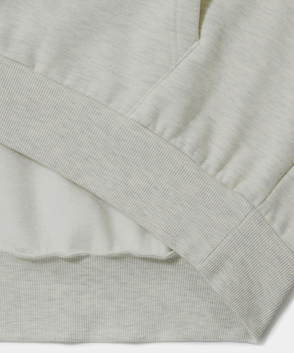 컬럼비아 유니버시티(COLUMBIA UNIVERSITY) CU BIG ARCH H/FLEECE HOODIE 오트밀