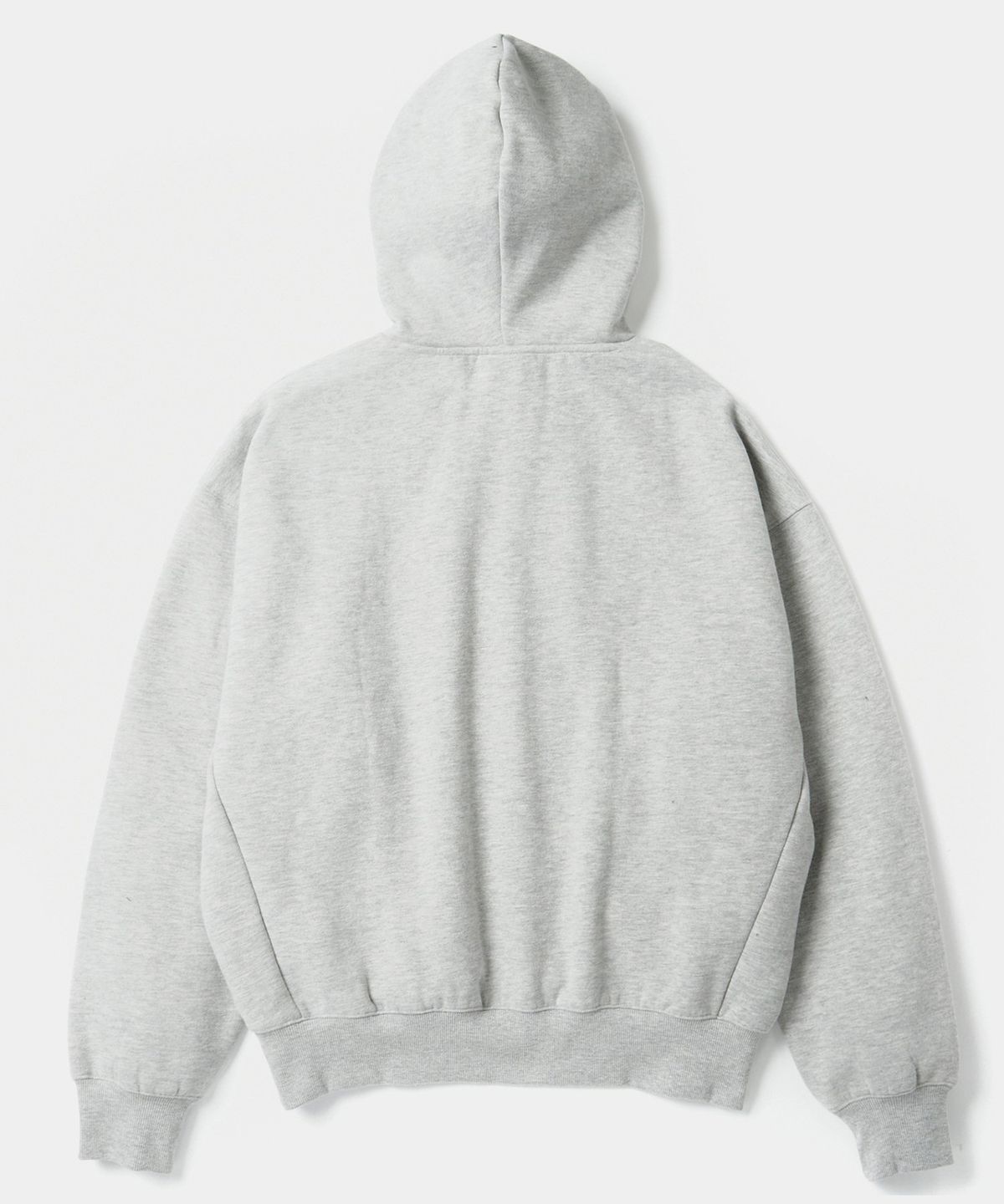 컬럼비아 유니버시티(COLUMBIA UNIVERSITY) B/S NY MOC NECK H/FLEECE HOODIE M그레이