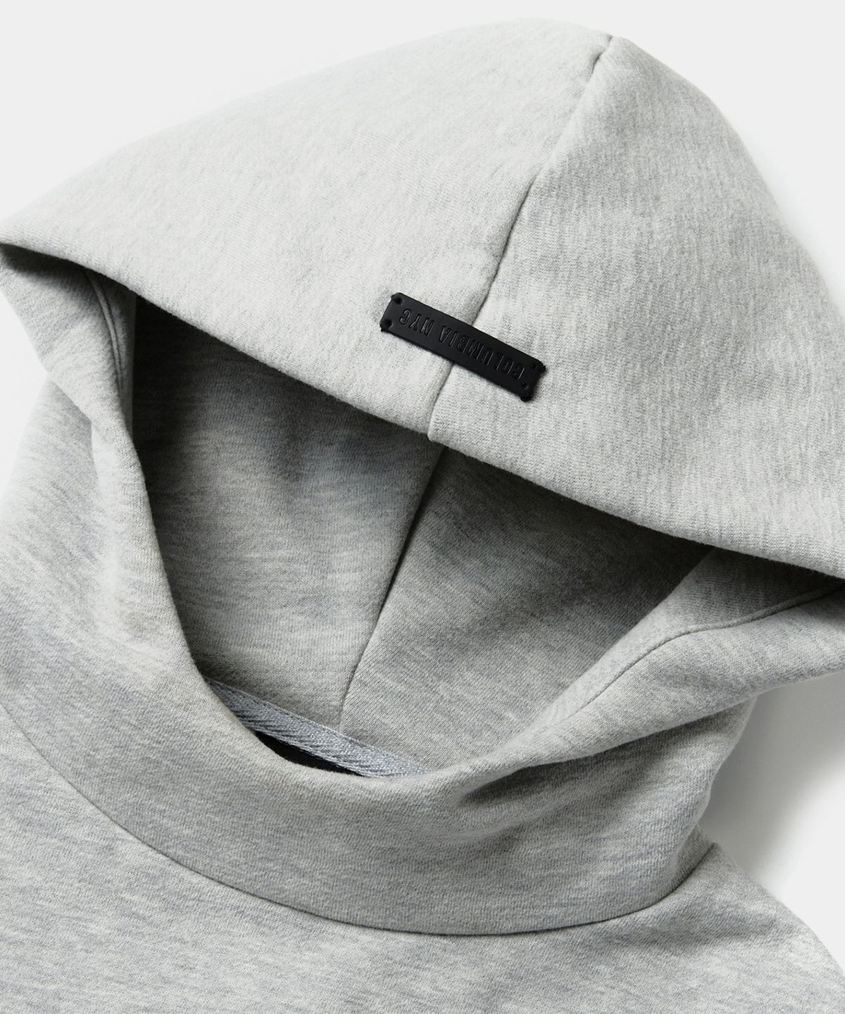 컬럼비아 유니버시티(COLUMBIA UNIVERSITY) B/S NY MOC NECK H/FLEECE HOODIE M그레이