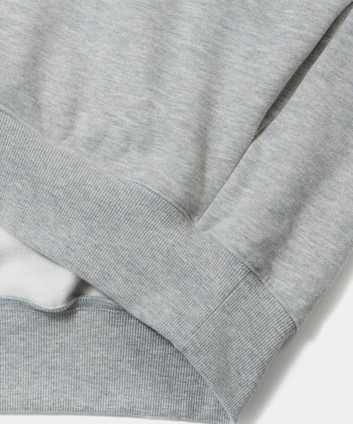 컬럼비아 유니버시티(COLUMBIA UNIVERSITY) B/S NY MOC NECK H/FLEECE HOODIE M그레이