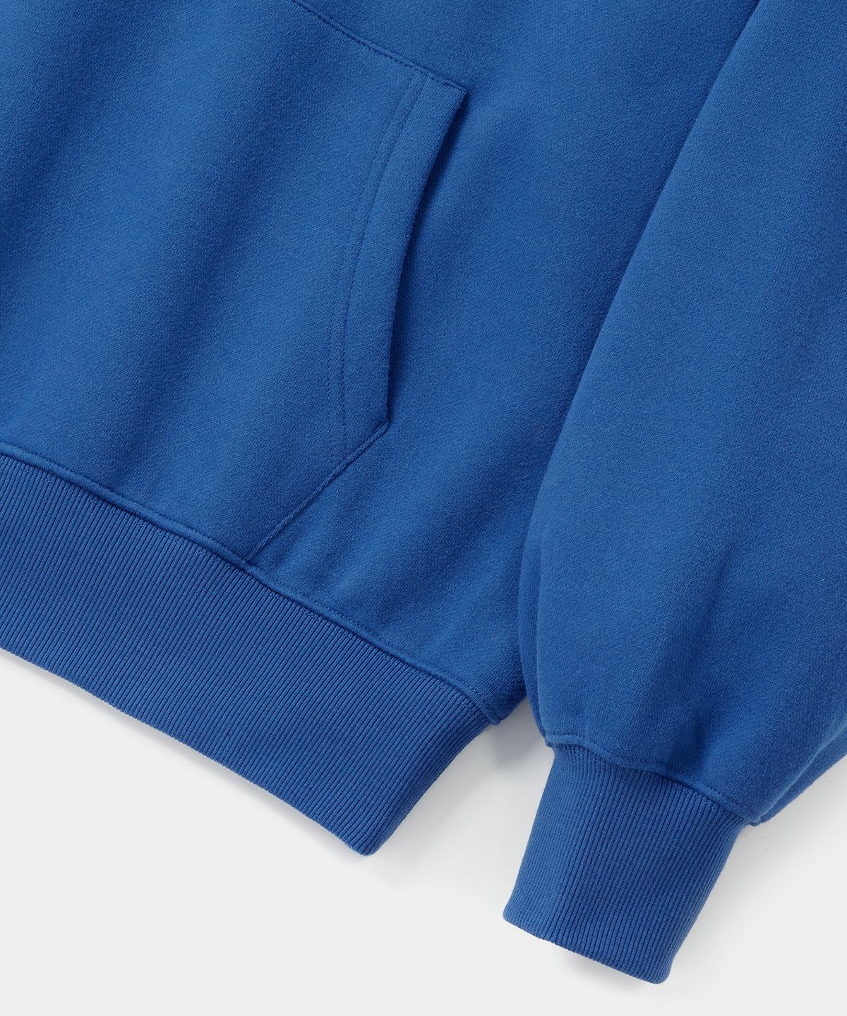 컬럼비아 유니버시티(COLUMBIA UNIVERSITY) CU BIG WAVE H/FLEECE HOODIE 블루
