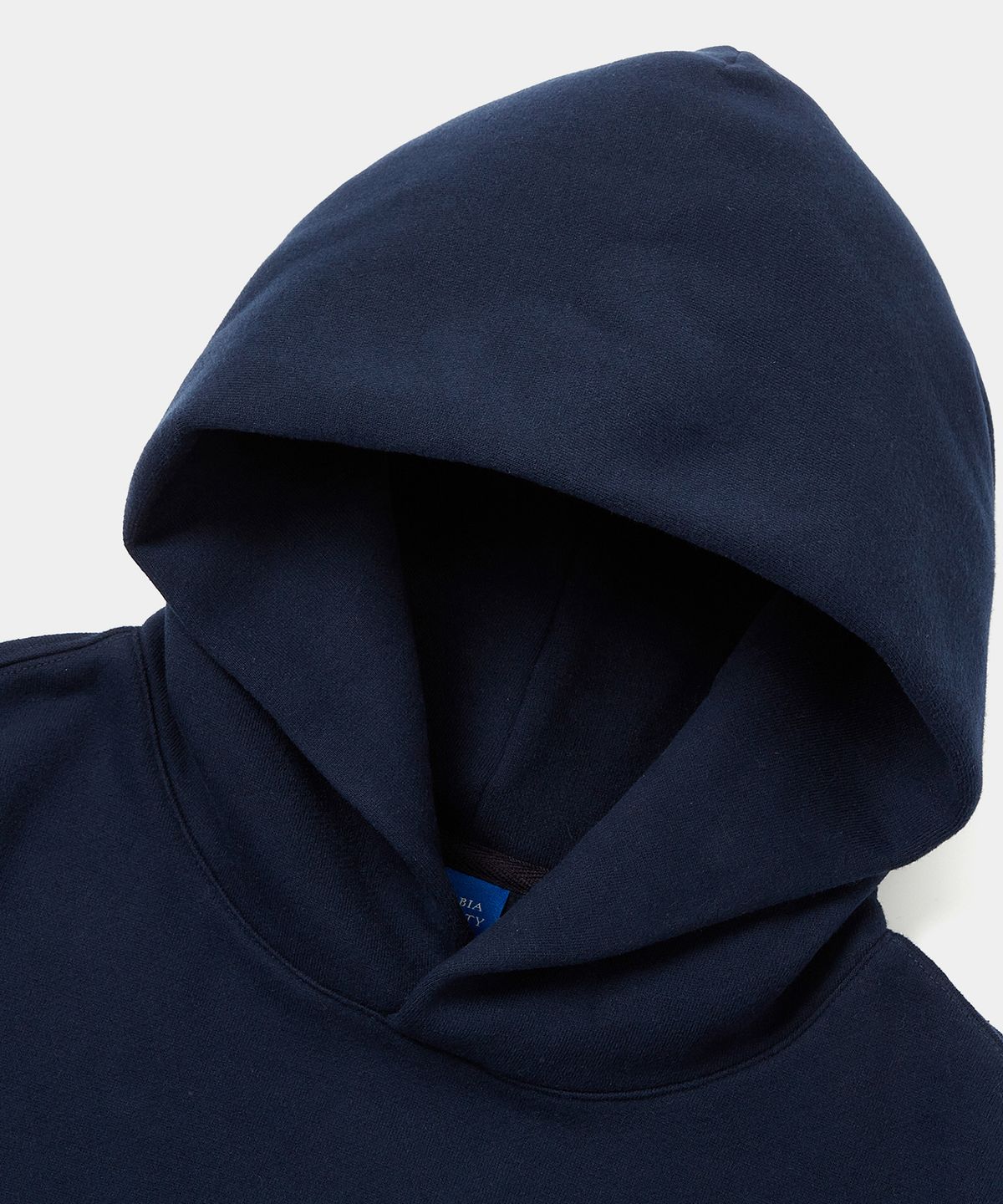 컬럼비아 유니버시티(COLUMBIA UNIVERSITY) CU BIG WAVE H/FLEECE HOODIE 다크네이비