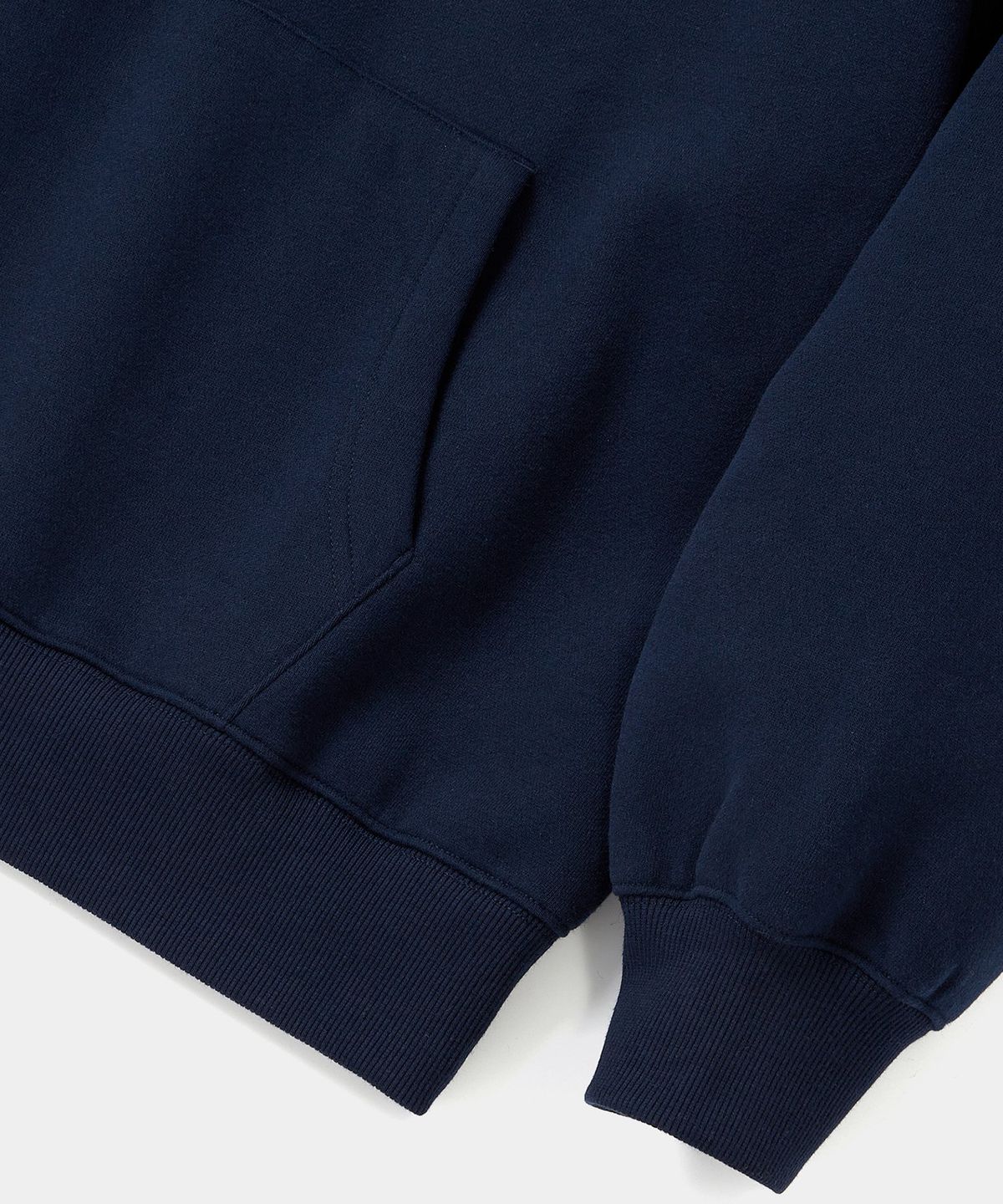 컬럼비아 유니버시티(COLUMBIA UNIVERSITY) CU BIG WAVE H/FLEECE HOODIE 다크네이비