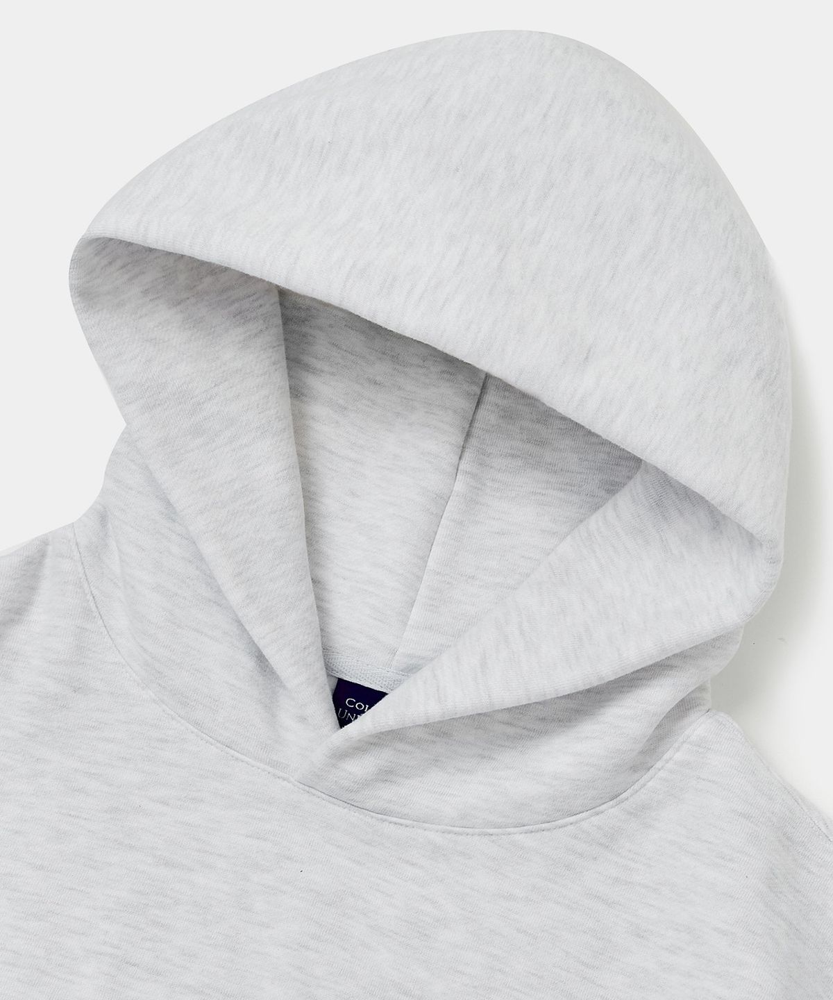 컬럼비아 유니버시티(COLUMBIA UNIVERSITY) CU BIG WAVE H/FLEECE HOODIE L그레이