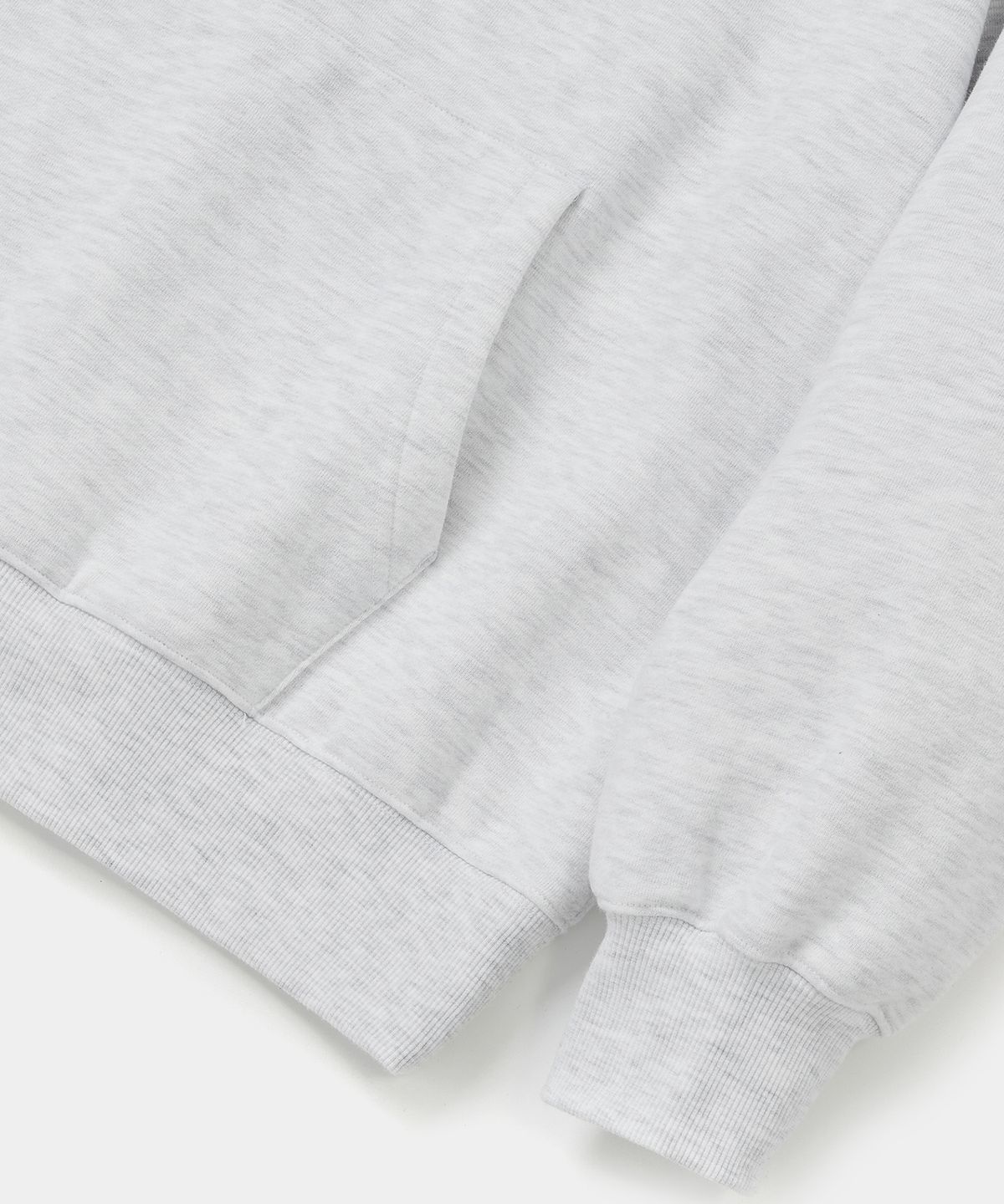 컬럼비아 유니버시티(COLUMBIA UNIVERSITY) CU BIG WAVE H/FLEECE HOODIE L그레이