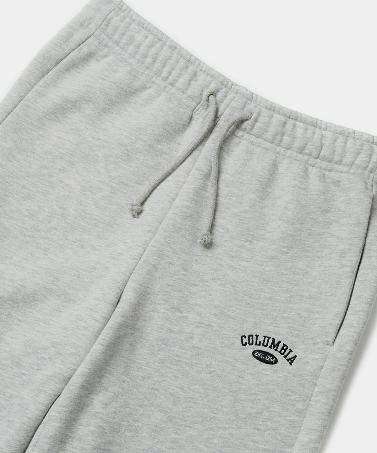 컬럼비아 유니버시티(COLUMBIA UNIVERSITY) SIG ARCH LOGO WOMEN FLEECE SWEAT PANTS M그레이