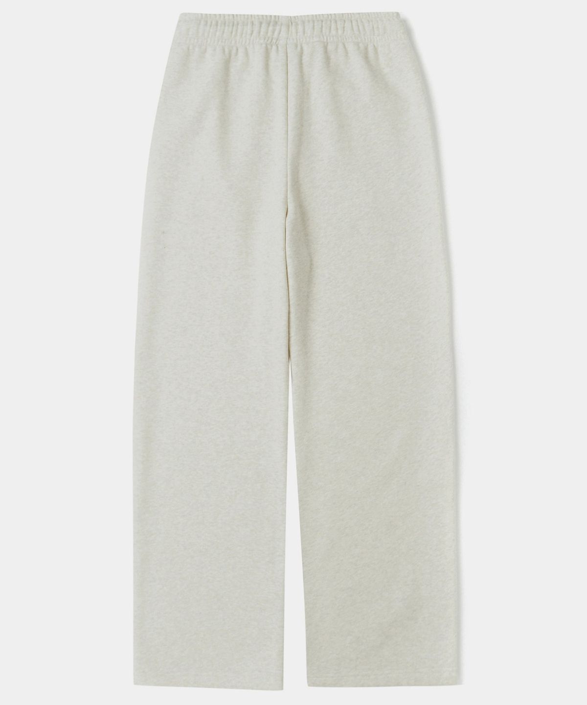 컬럼비아 유니버시티(COLUMBIA UNIVERSITY) SIG ARCH LOGO WOMEN FLEECE SWEAT PANTS 옐로우오트밀