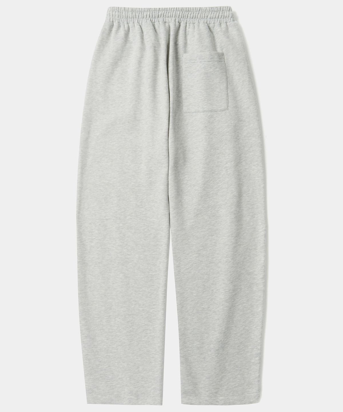 컬럼비아 유니버시티(COLUMBIA UNIVERSITY) CU BIG SCRIPT FLEECE WIDE SEATPANTS M그레이
