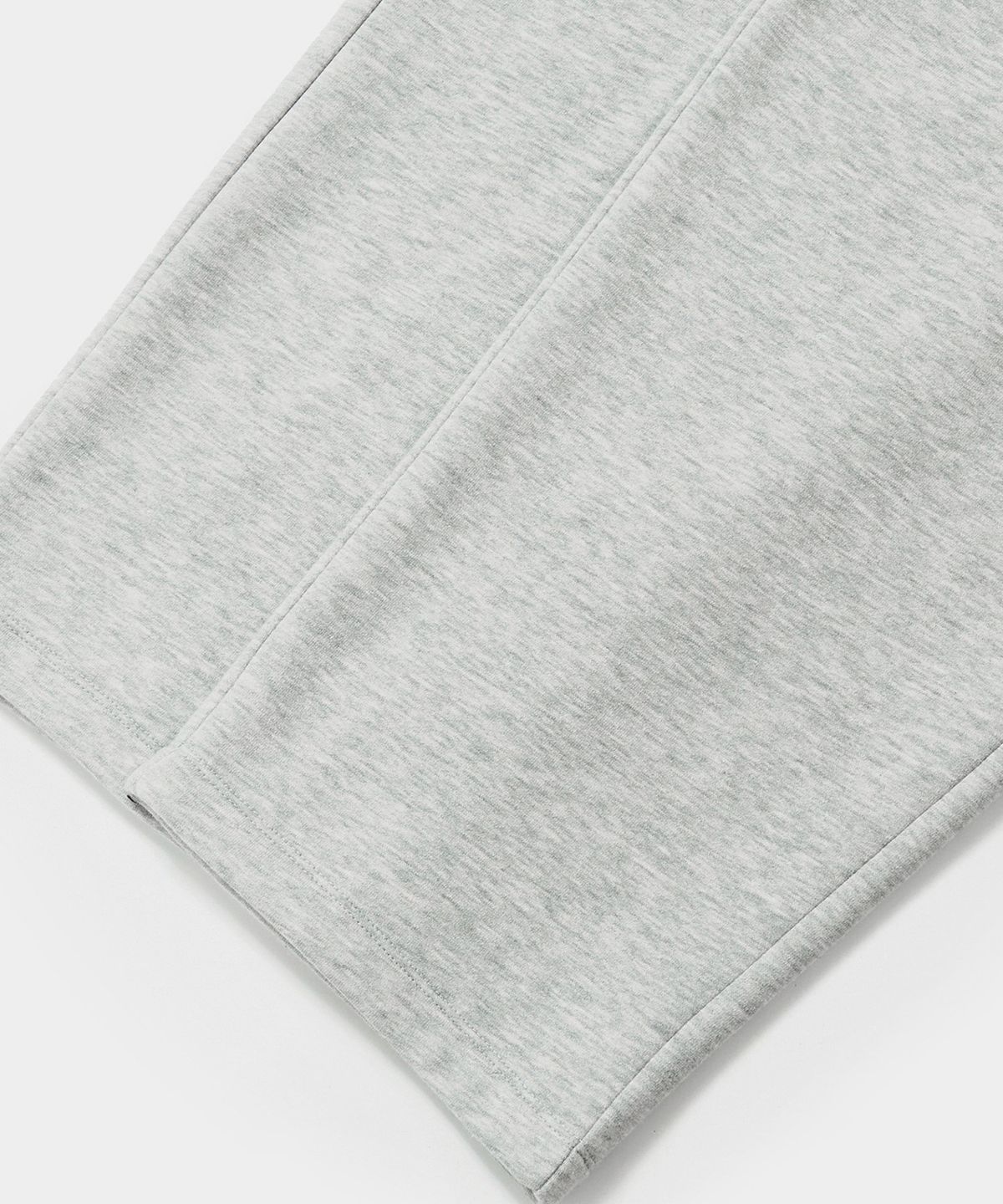 컬럼비아 유니버시티(COLUMBIA UNIVERSITY) CU BIG SCRIPT FLEECE WIDE SEATPANTS M그레이