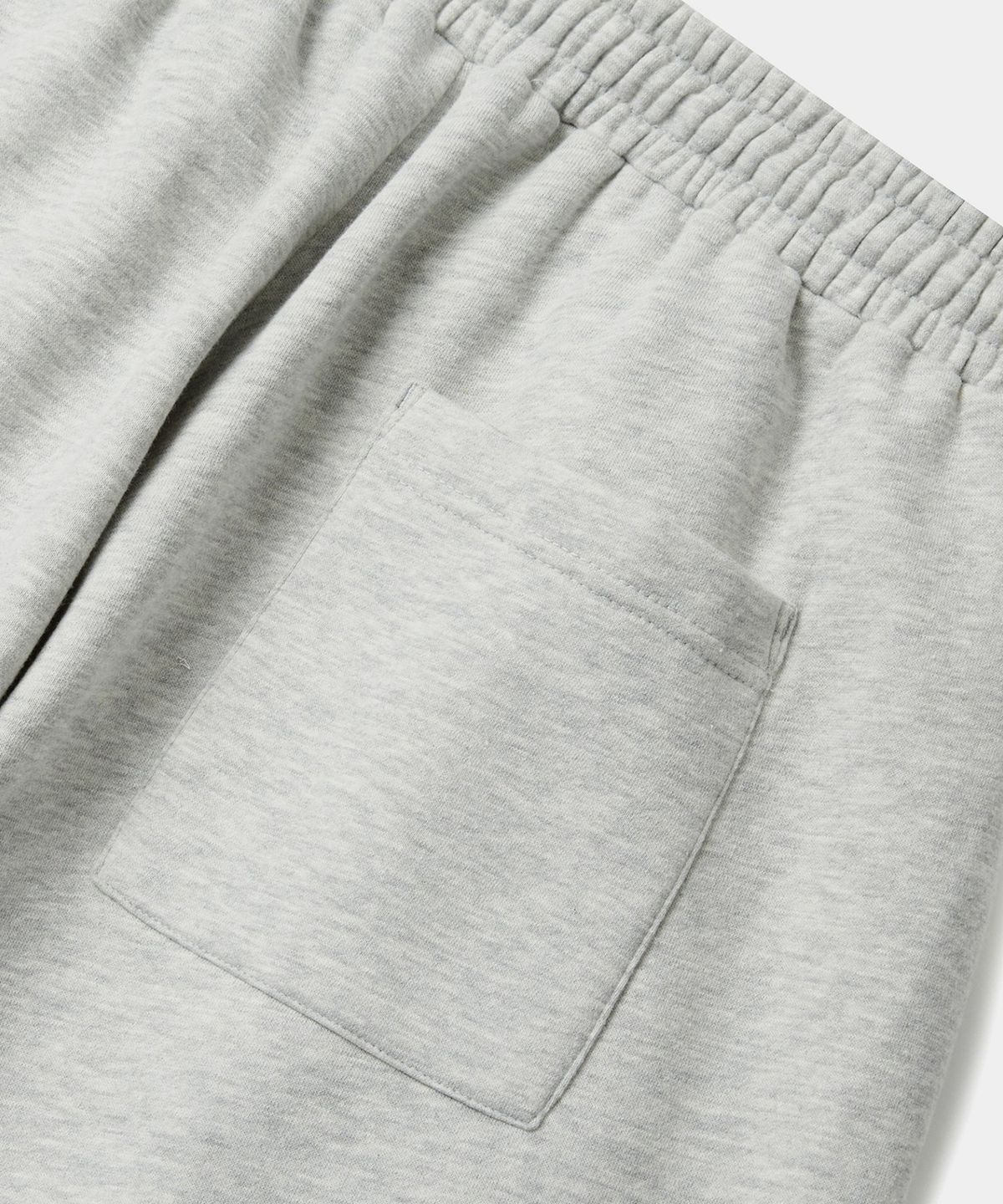 컬럼비아 유니버시티(COLUMBIA UNIVERSITY) CU BIG SCRIPT FLEECE WIDE SEATPANTS M그레이