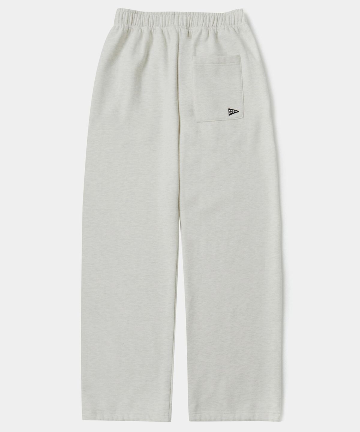 컬럼비아 유니버시티(COLUMBIA UNIVERSITY) TINY SCRIPT H/FLEECE LOOSE SWEATPANTS 오트밀