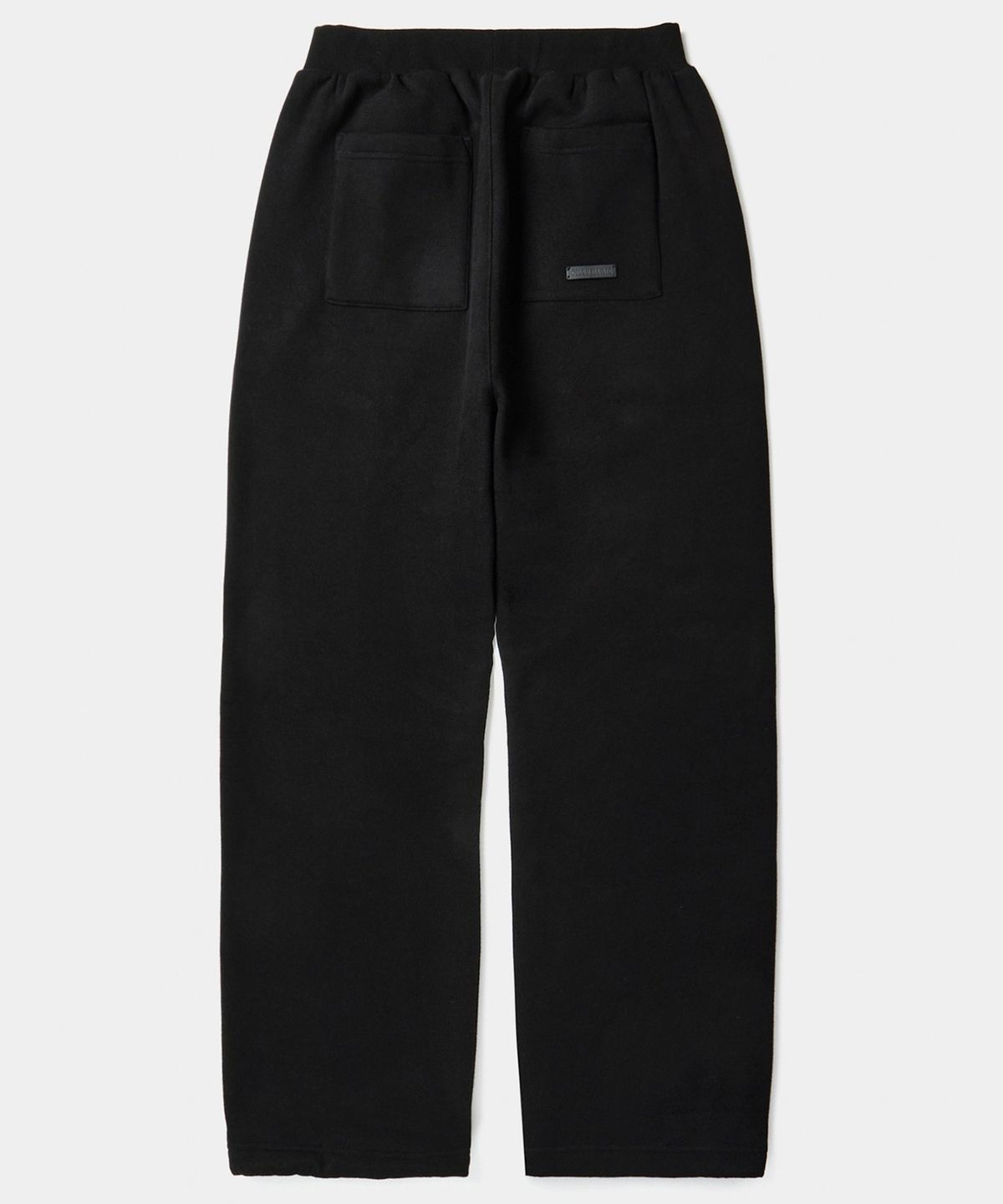 컬럼비아 유니버시티(COLUMBIA UNIVERSITY) B/S NY H/FLEECE LOOSE SWEATPANTS 블랙