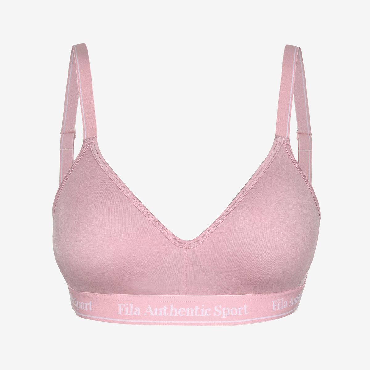휠라언더웨어(FILA UNDERWEAR) 벨로 볼륨 소프트 브라(FI4BAH1105FIPK)