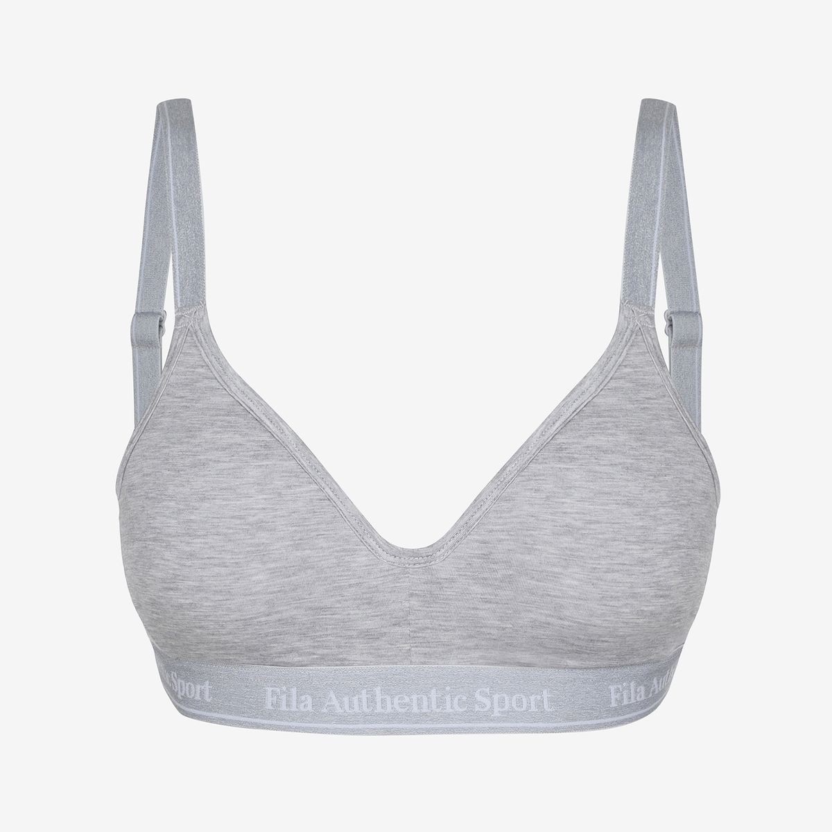 휠라언더웨어(FILA UNDERWEAR) 벨로 볼륨 소프트 브라(FI4BAH1105FLML)