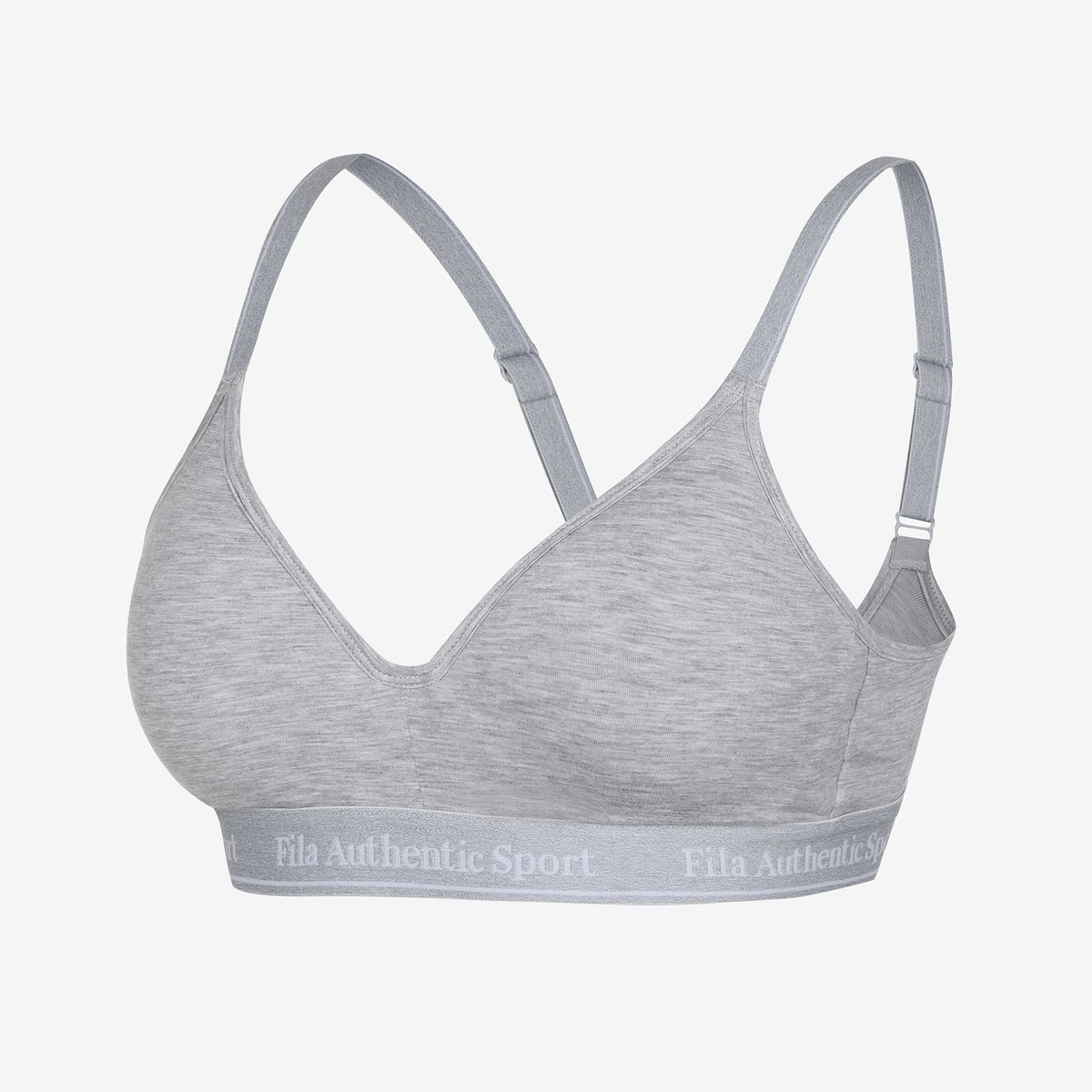 휠라언더웨어(FILA UNDERWEAR) 벨로 볼륨 소프트 브라(FI4BAH1105FLML)
