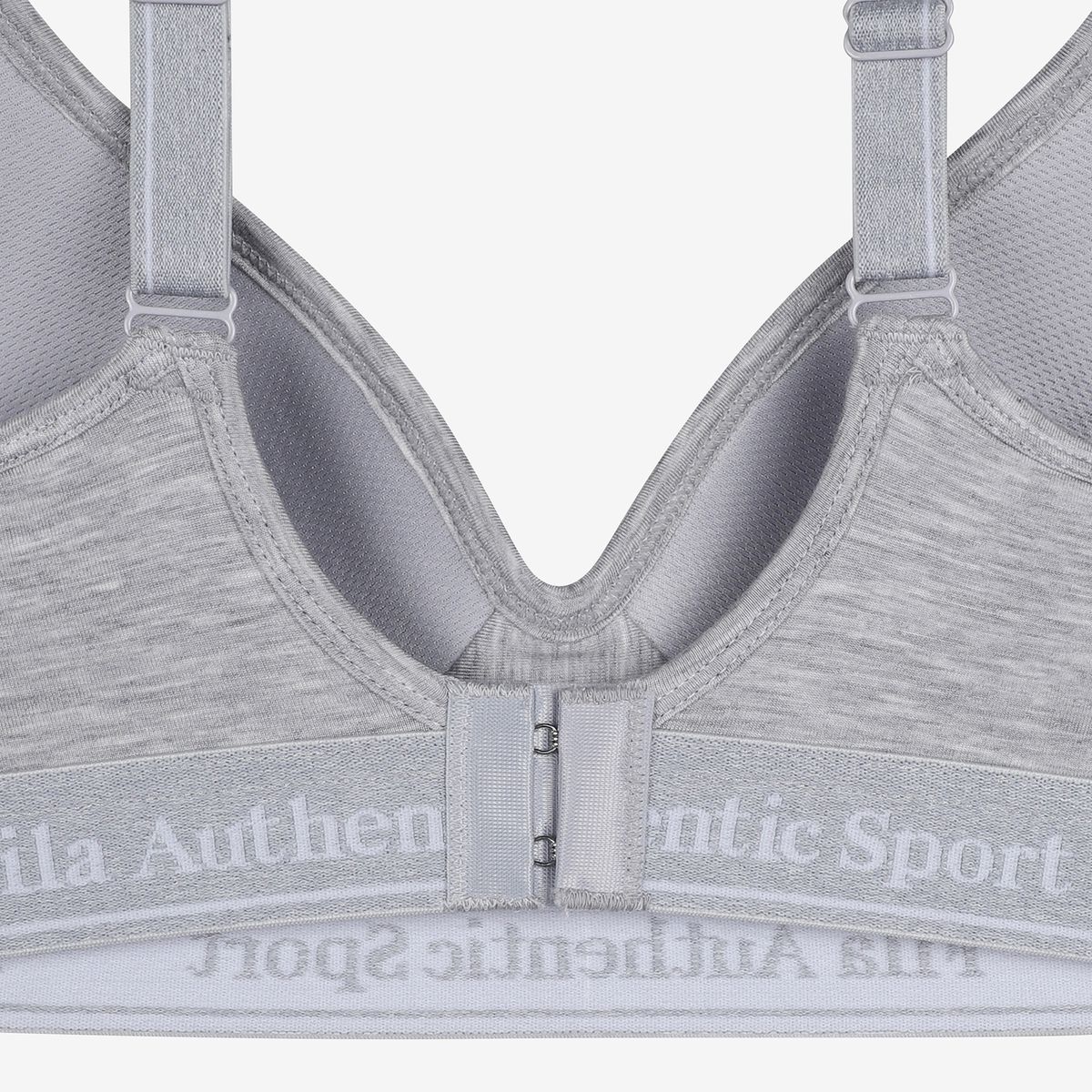 휠라언더웨어(FILA UNDERWEAR) 벨로 볼륨 소프트 브라(FI4BAH1105FLML)