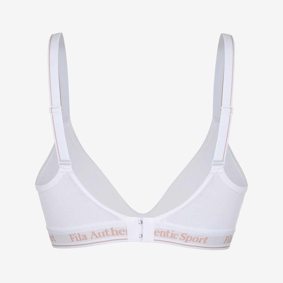 휠라언더웨어(FILA UNDERWEAR) 벨로 볼륨 소프트 브라(FI4BAH1105FWHI)