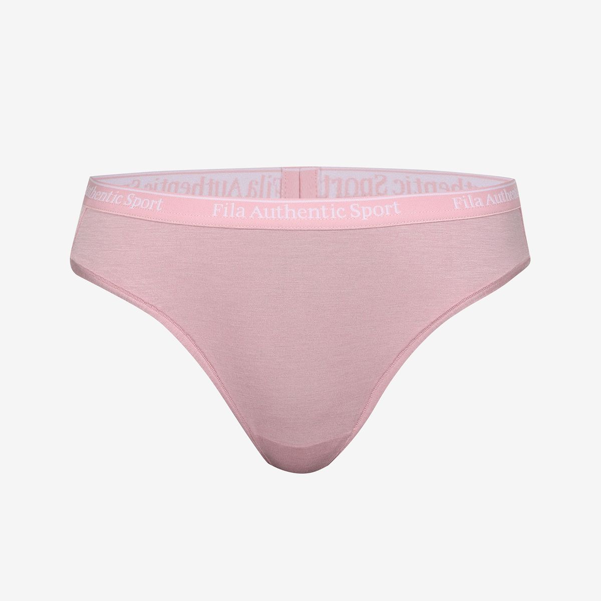 휠라언더웨어(FILA UNDERWEAR) 벨로 소프트 T팬티(FI4BFH1103FIPK)