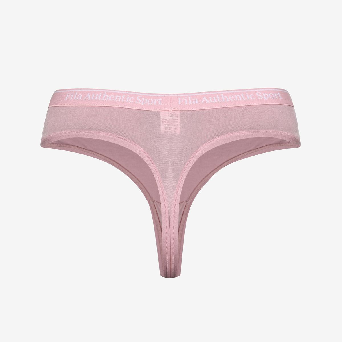 휠라언더웨어(FILA UNDERWEAR) 벨로 소프트 T팬티(FI4BFH1103FIPK)