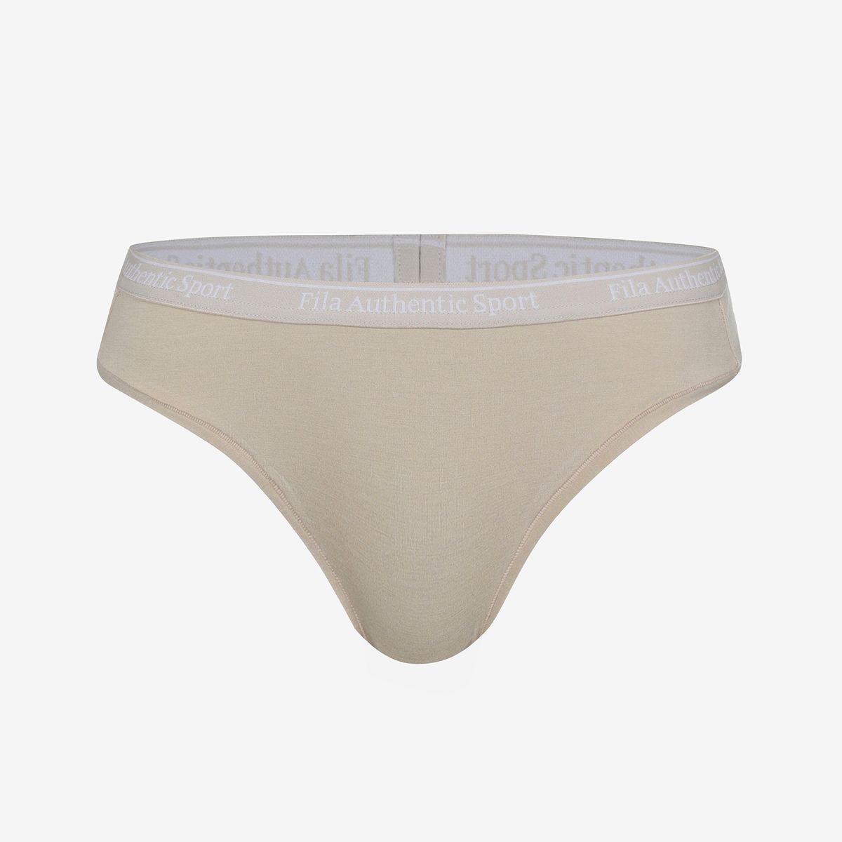 휠라언더웨어(FILA UNDERWEAR) 벨로 소프트 T팬티(FI4BFH1103FLBE)