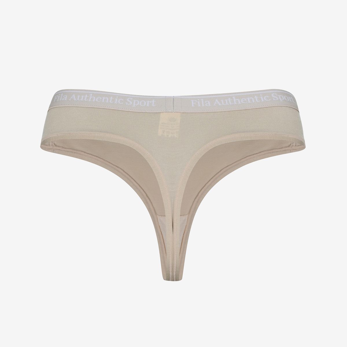 휠라언더웨어(FILA UNDERWEAR) 벨로 소프트 T팬티(FI4BFH1103FLBE)