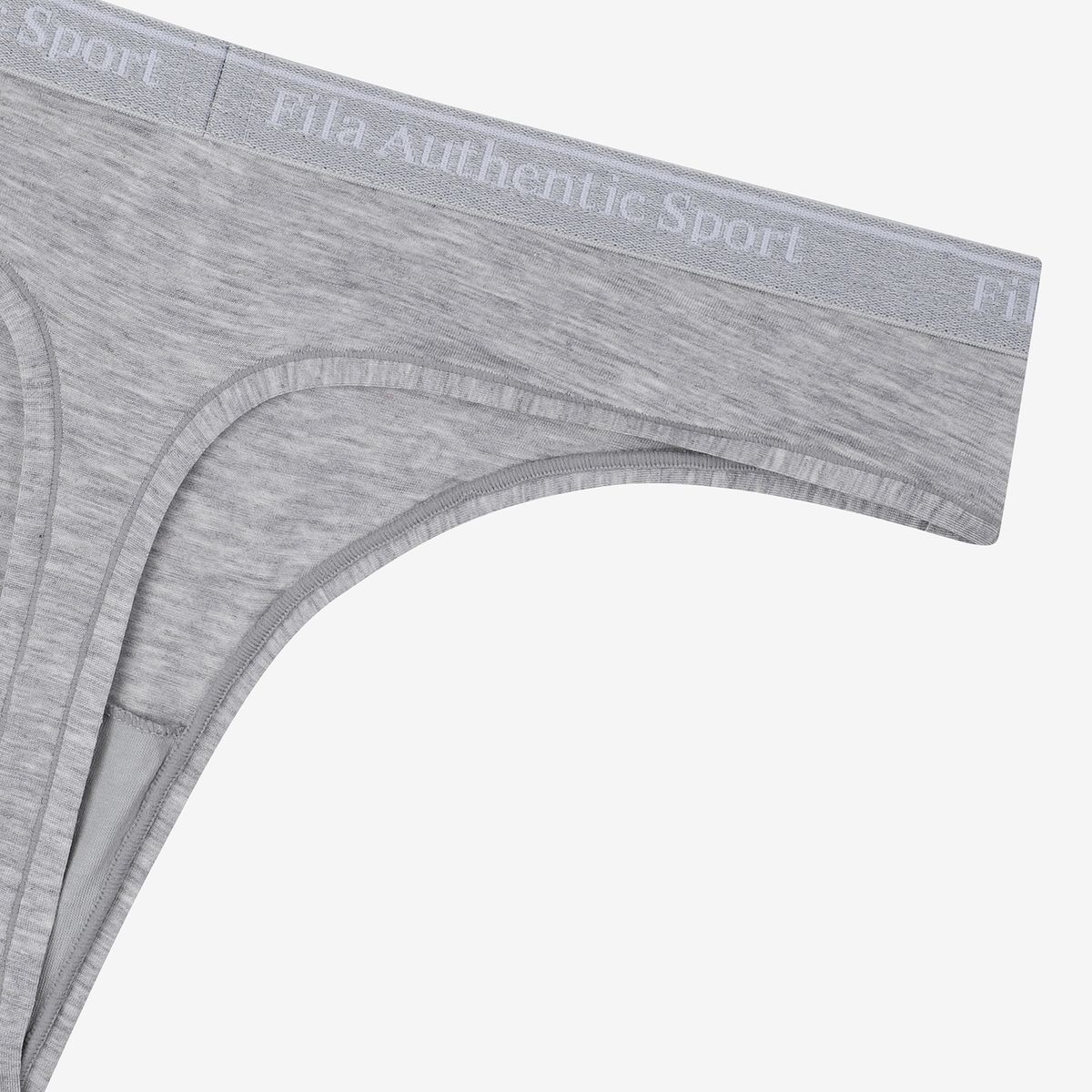 휠라언더웨어(FILA UNDERWEAR) 벨로 소프트 T팬티(FI4BFH1103FLML)