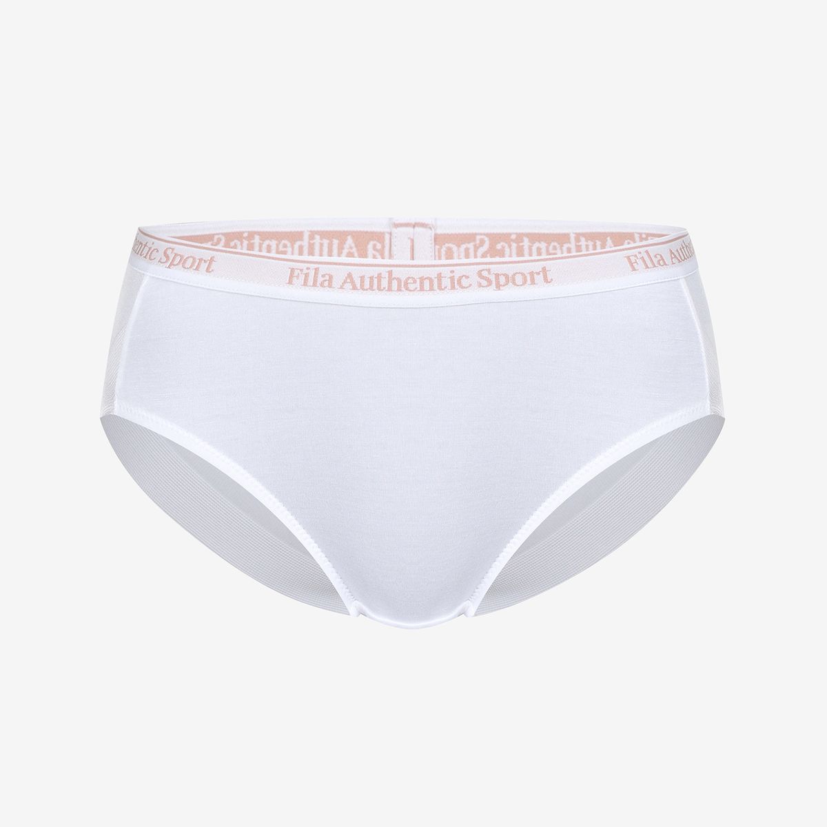 휠라언더웨어(FILA UNDERWEAR) 벨로 소프트 팬티(FI4DRH1102FWHI)