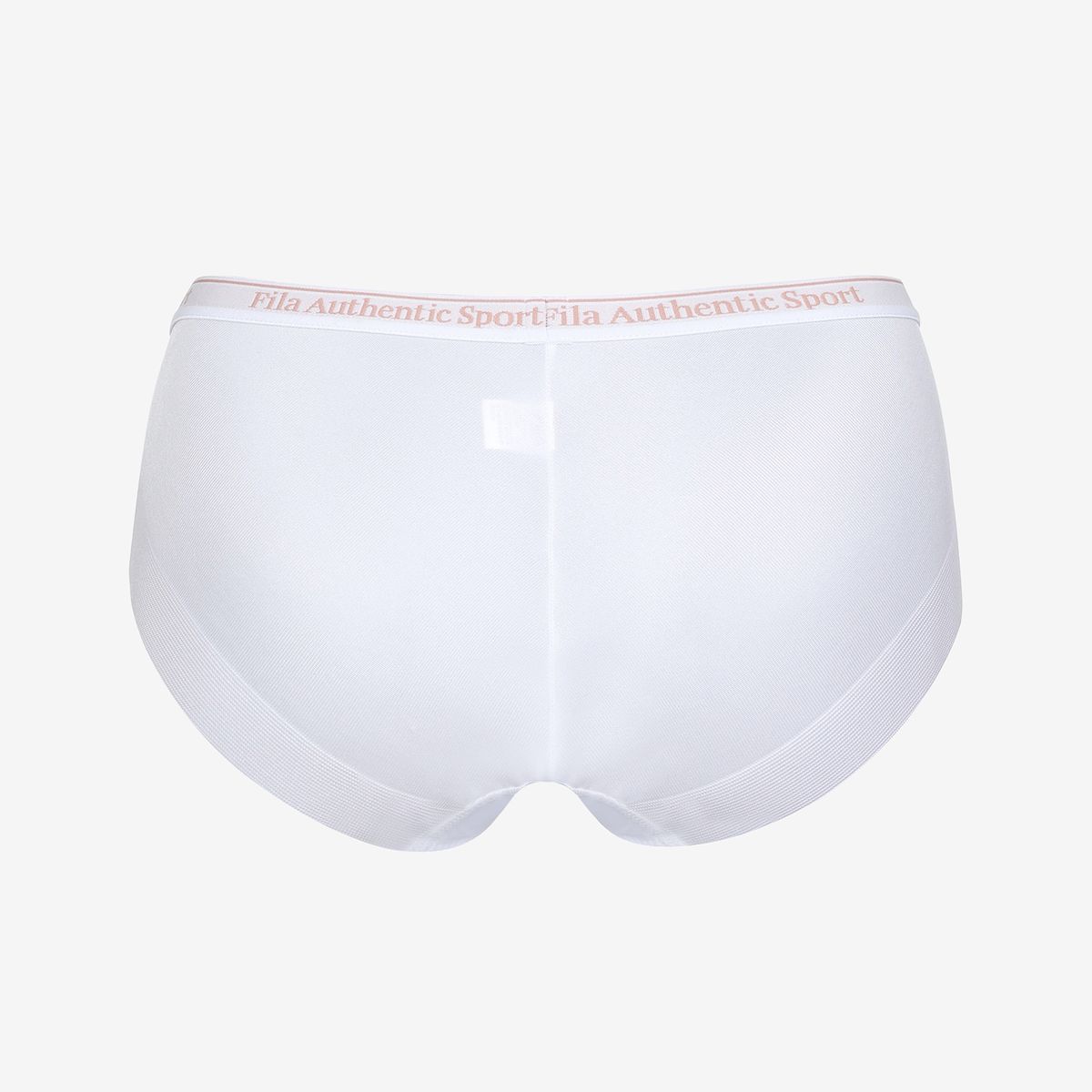 휠라언더웨어(FILA UNDERWEAR) 벨로 소프트 팬티(FI4DRH1102FWHI)