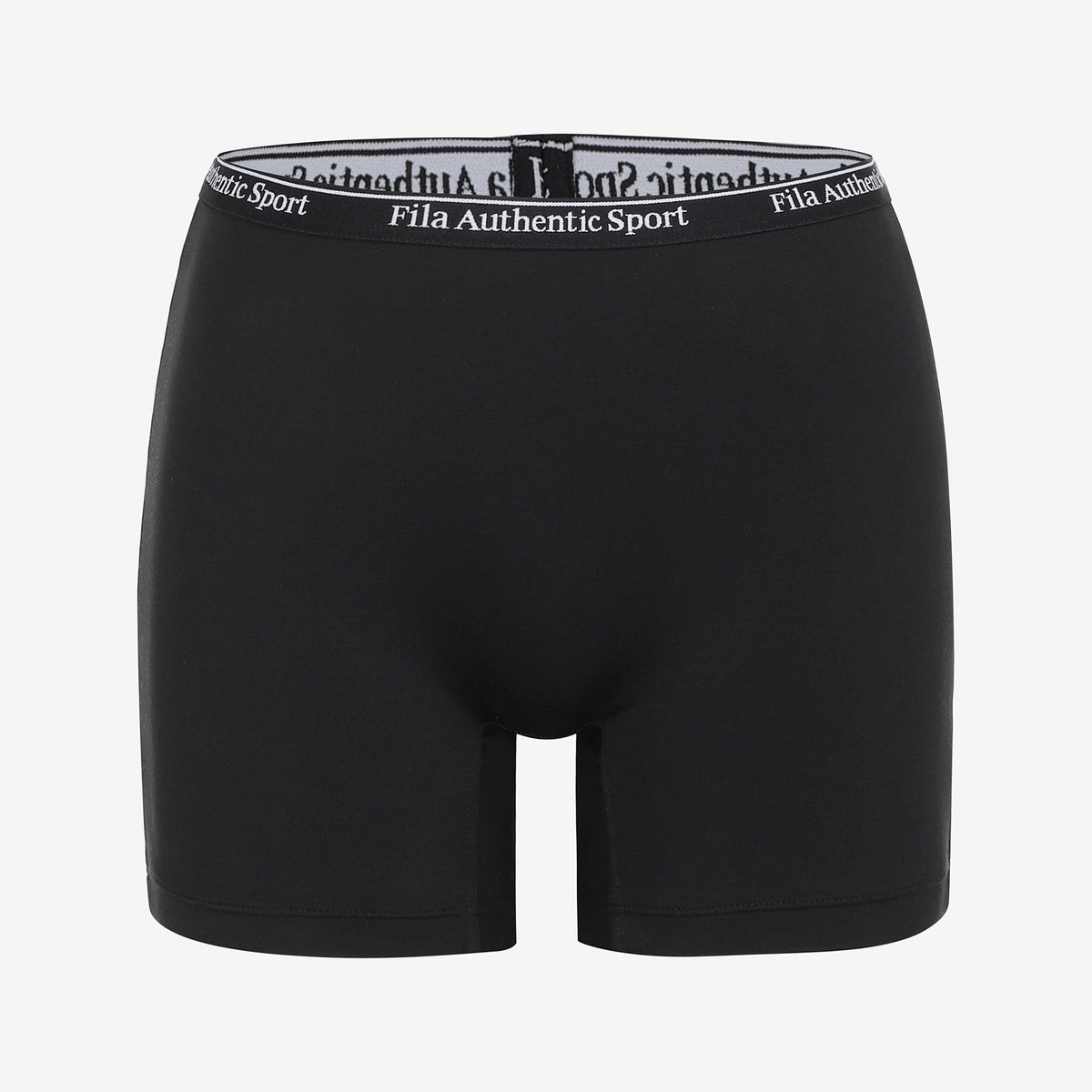 휠라언더웨어(FILA UNDERWEAR) 벨로 소프트 드로즈(FI4DRH1103FBLK)