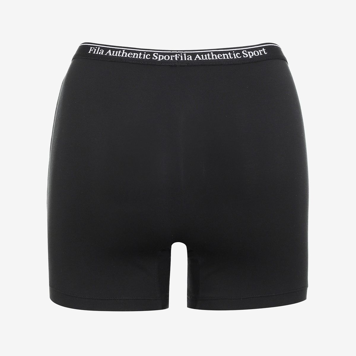 휠라언더웨어(FILA UNDERWEAR) 벨로 소프트 드로즈(FI4DRH1103FBLK)