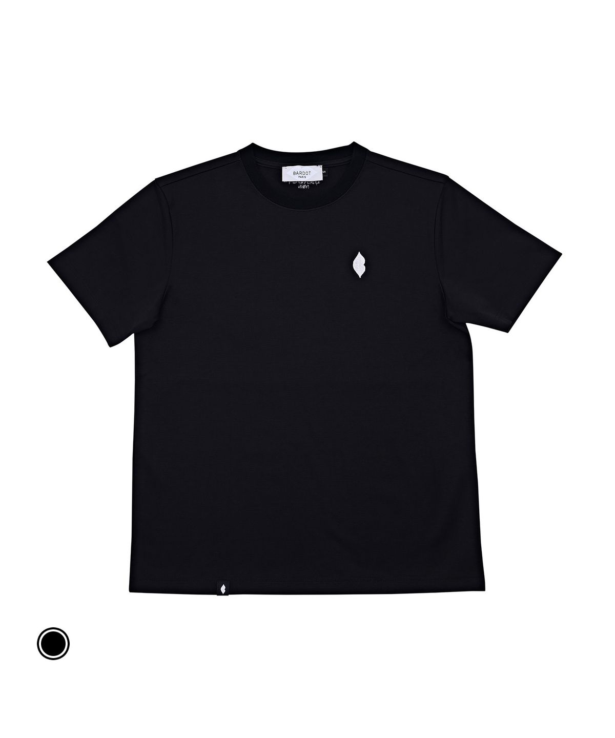 바르도(BARDOT) STANDARD ROUND NECK TEE