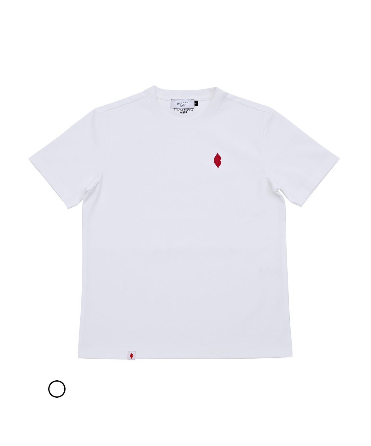 바르도(BARDOT) STANDARD ROUND NECK TEE