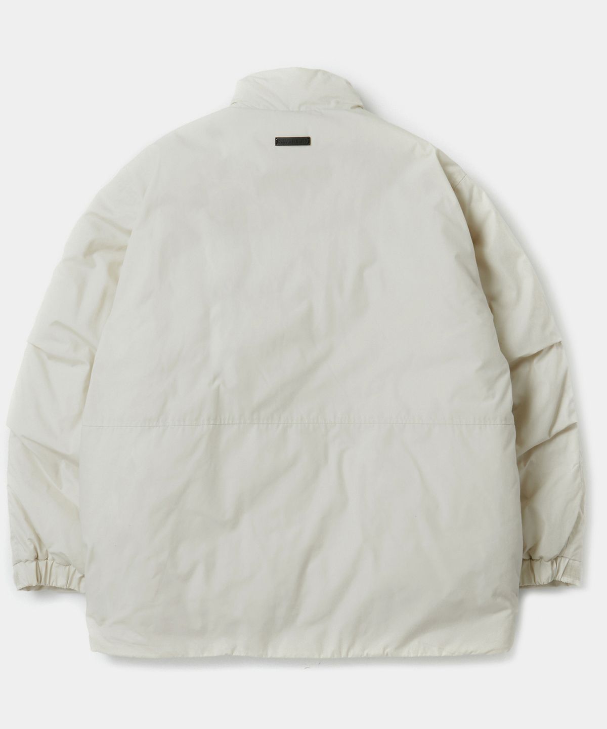 컬럼비아 유니버시티(COLUMBIA UNIVERSITY) B/S FOUR POCKET UTILITY PUFFER 브라이트화이트