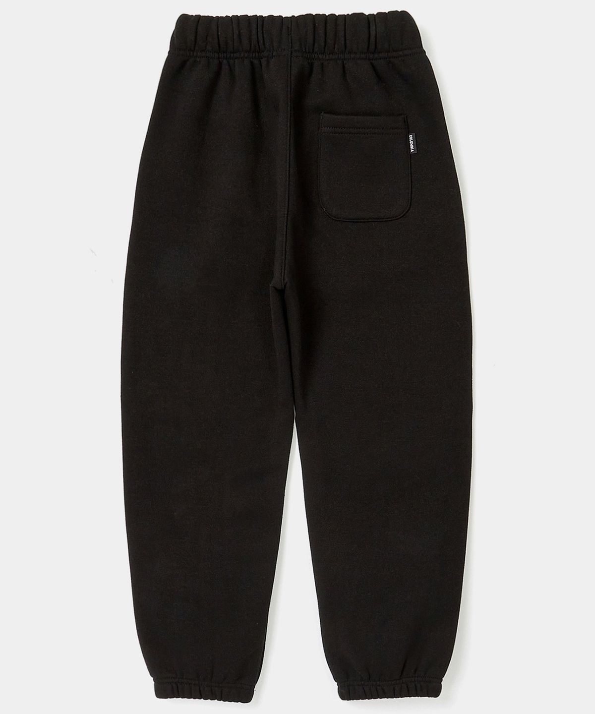 컬럼비아 유니버시티(COLUMBIA UNIVERSITY) KIDS SIG ARCH LOGO FLEECE SWEATPANTS 블랙