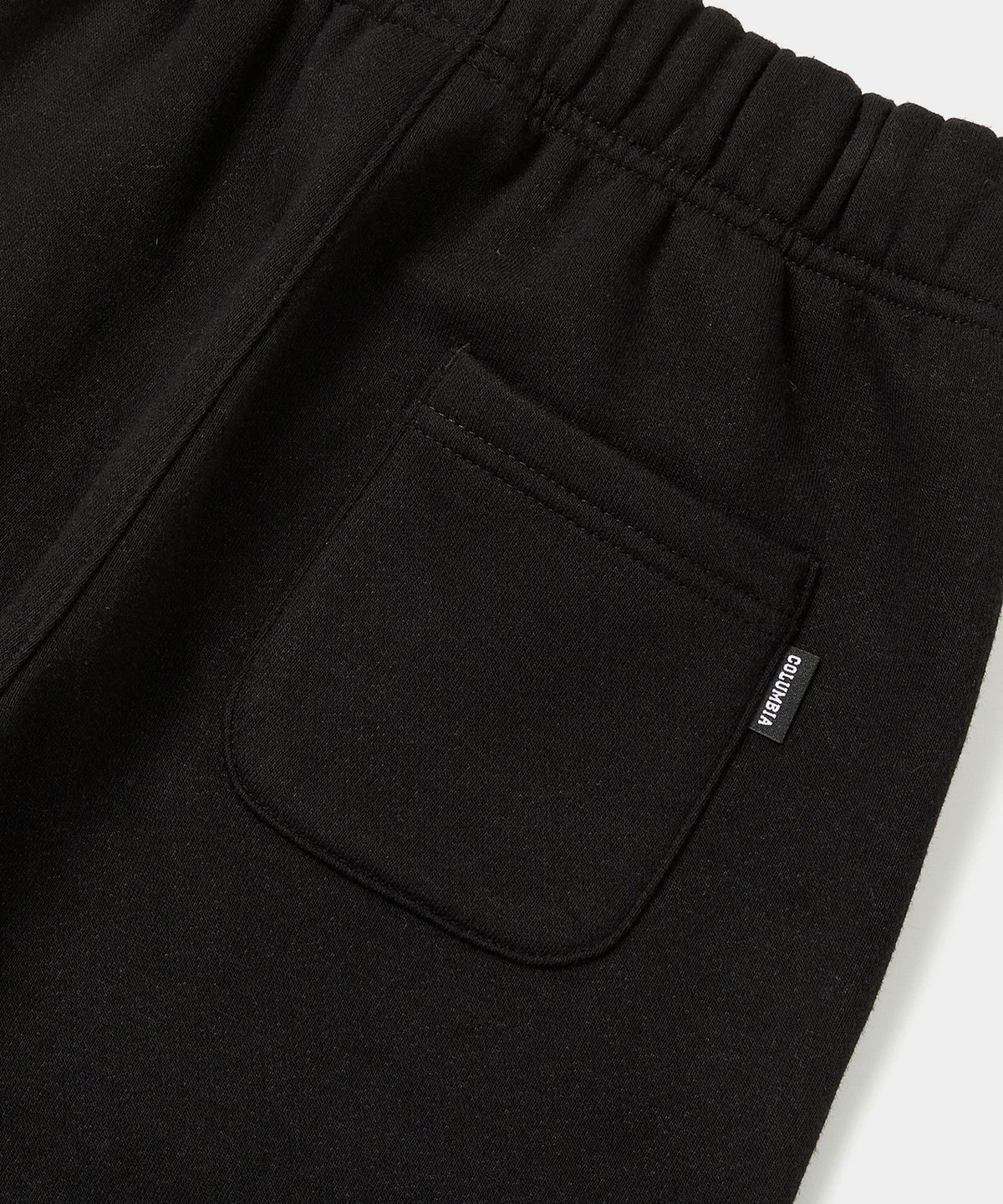 컬럼비아 유니버시티(COLUMBIA UNIVERSITY) KIDS SIG ARCH LOGO FLEECE SWEATPANTS 블랙