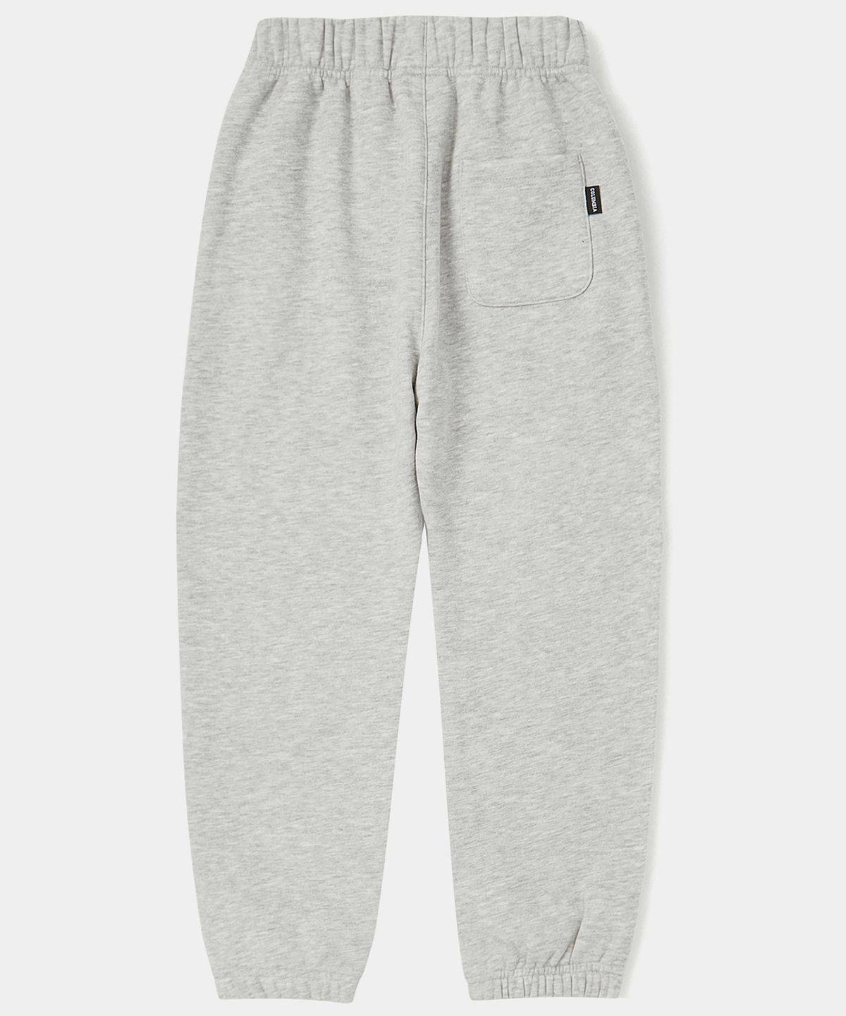 컬럼비아 유니버시티(COLUMBIA UNIVERSITY) KIDS SIG ARCH LOGO FLEECE SWEATPANTS M그레이