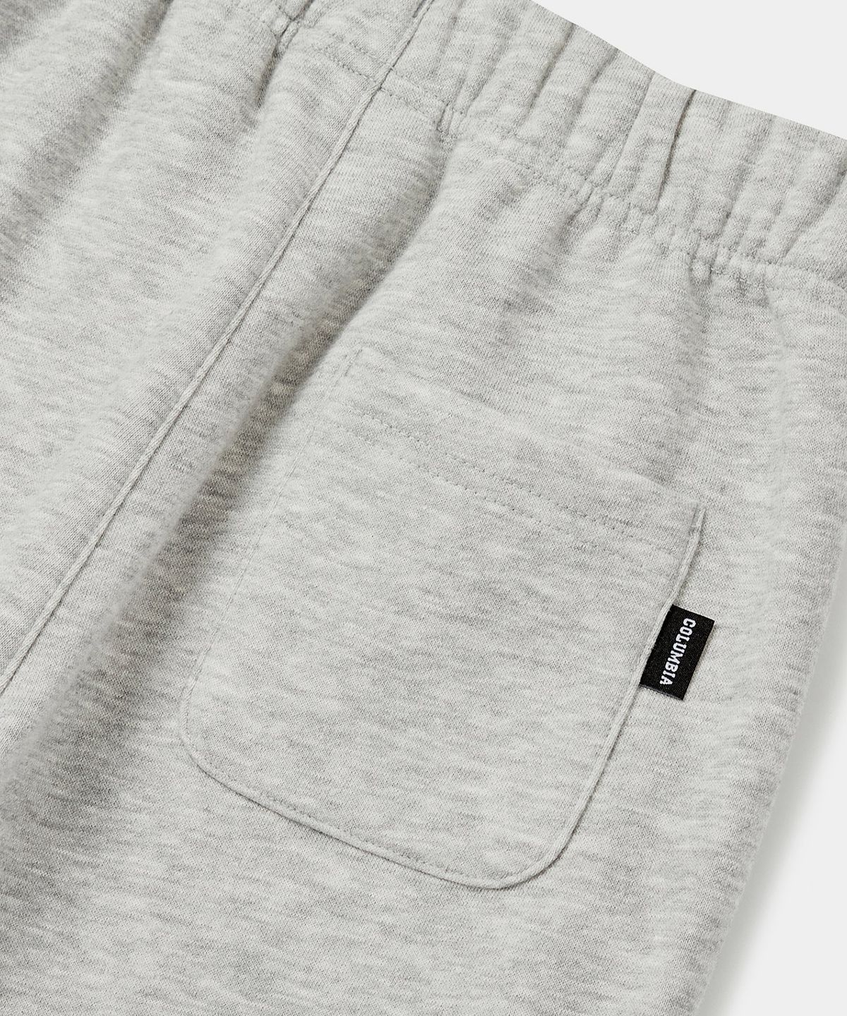 컬럼비아 유니버시티(COLUMBIA UNIVERSITY) KIDS SIG ARCH LOGO FLEECE SWEATPANTS M그레이