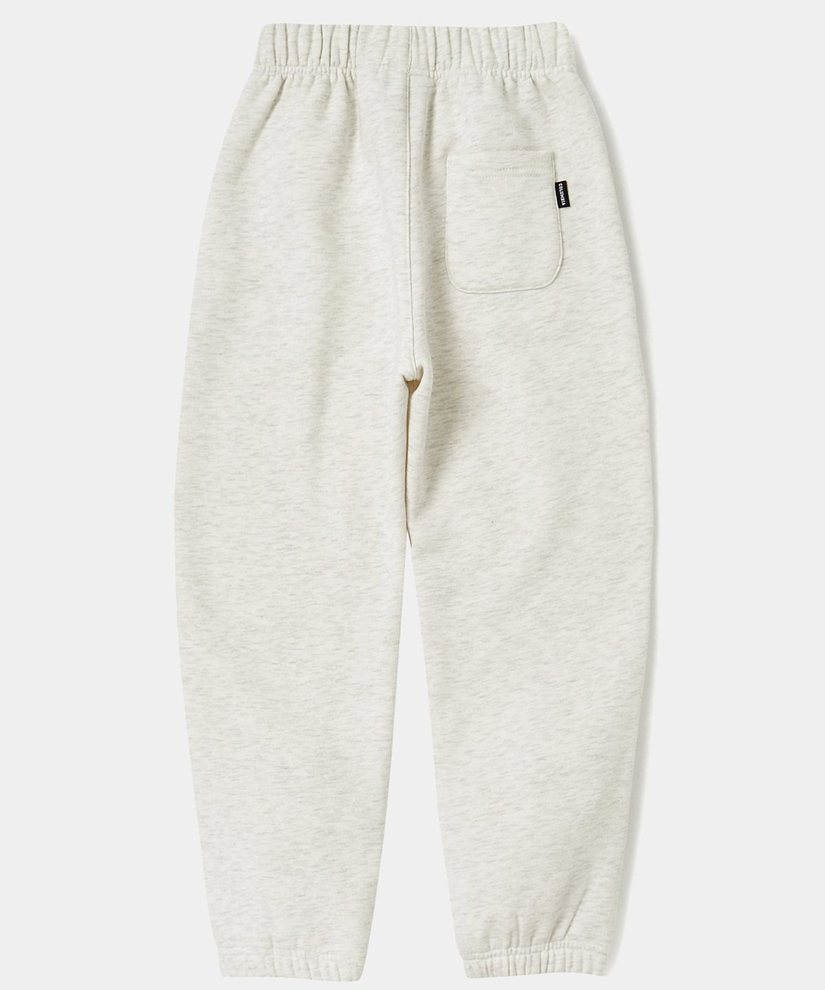 컬럼비아 유니버시티(COLUMBIA UNIVERSITY) KIDS SIG ARCH LOGO FLEECE SWEATPANTS 오트밀