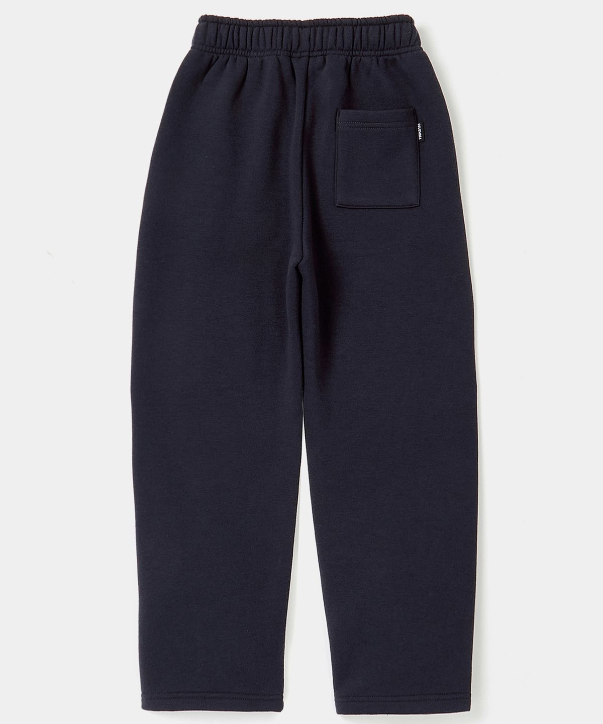 컬럼비아 유니버시티(COLUMBIA UNIVERSITY) KIDS TINY SCRIPT FLEECE SWEATPANTS 크라운네이비