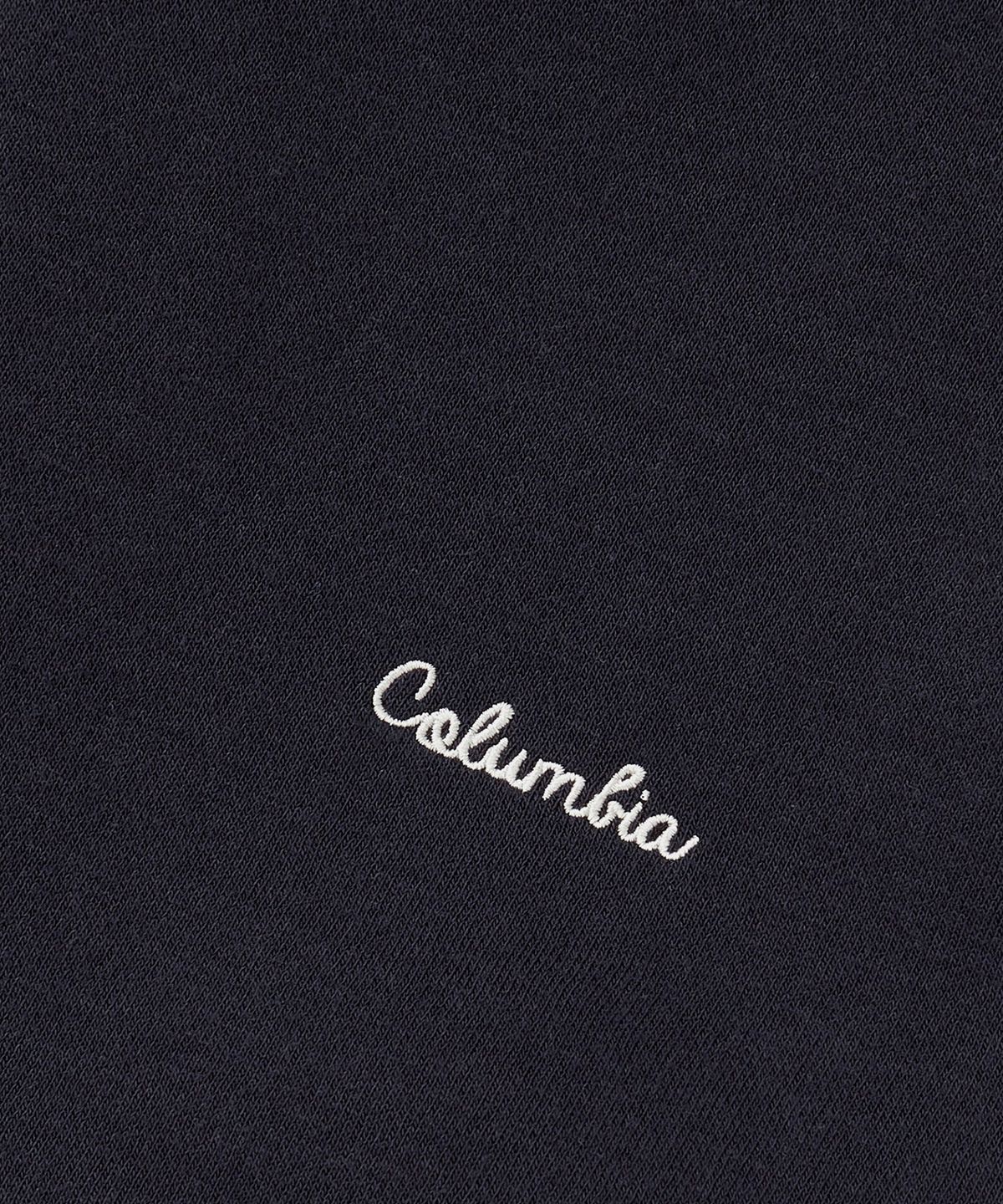 컬럼비아 유니버시티(COLUMBIA UNIVERSITY) KIDS TINY SCRIPT FLEECE SWEATPANTS 크라운네이비