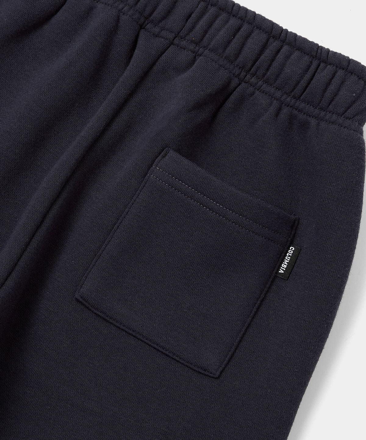 컬럼비아 유니버시티(COLUMBIA UNIVERSITY) KIDS TINY SCRIPT FLEECE SWEATPANTS 크라운네이비