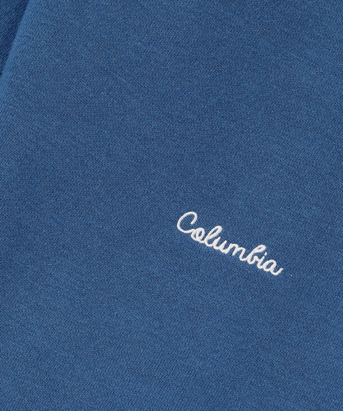 컬럼비아 유니버시티(COLUMBIA UNIVERSITY) KIDS TINY SCRIPT FLEECE SWEATPANTS 프렌치블루
