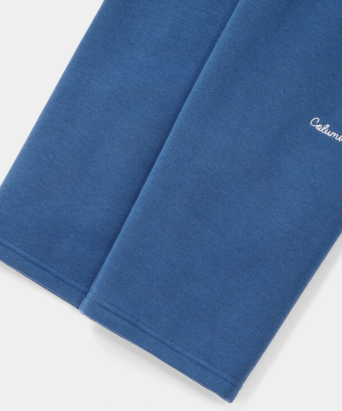 컬럼비아 유니버시티(COLUMBIA UNIVERSITY) KIDS TINY SCRIPT FLEECE SWEATPANTS 프렌치블루