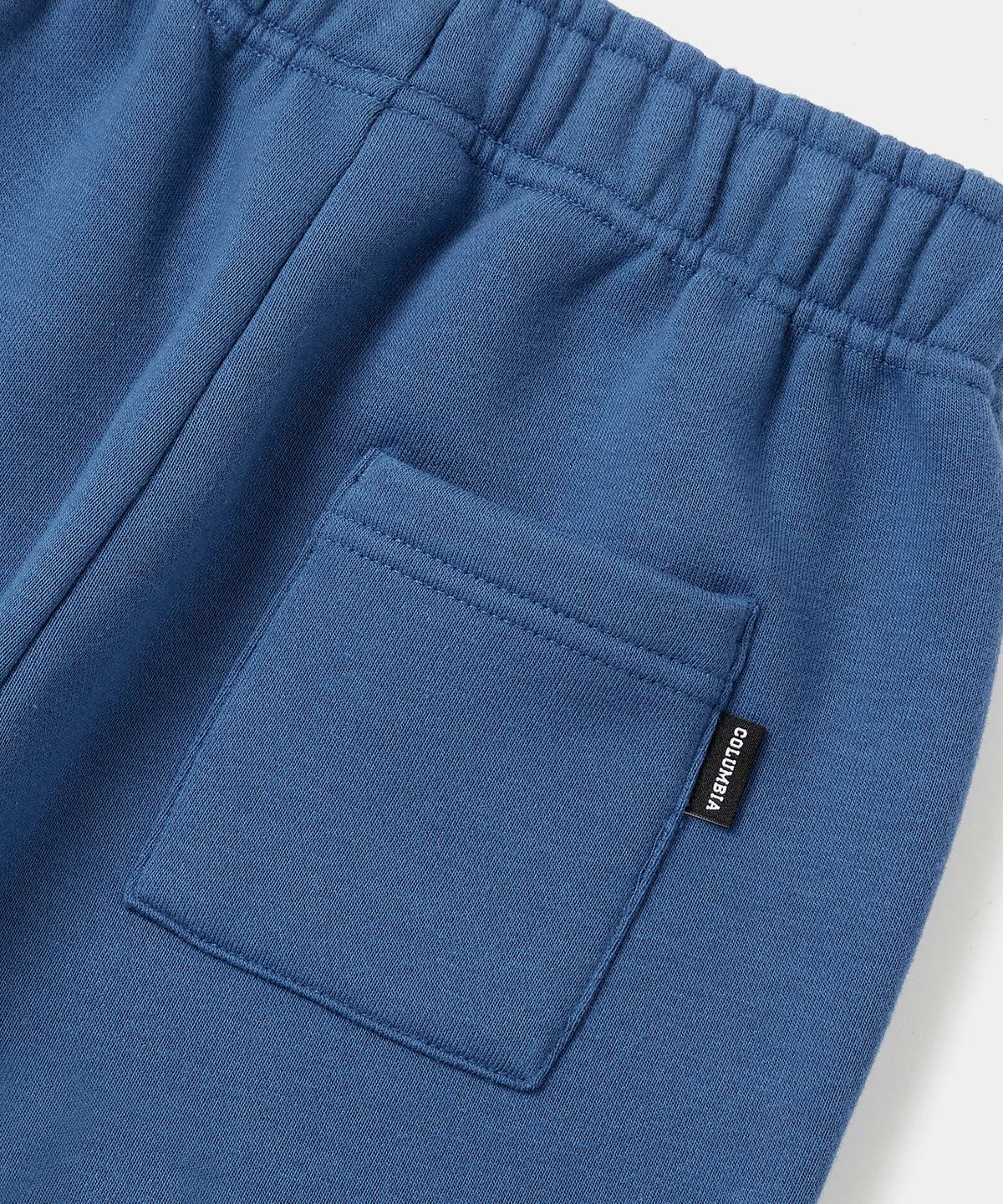 컬럼비아 유니버시티(COLUMBIA UNIVERSITY) KIDS TINY SCRIPT FLEECE SWEATPANTS 프렌치블루