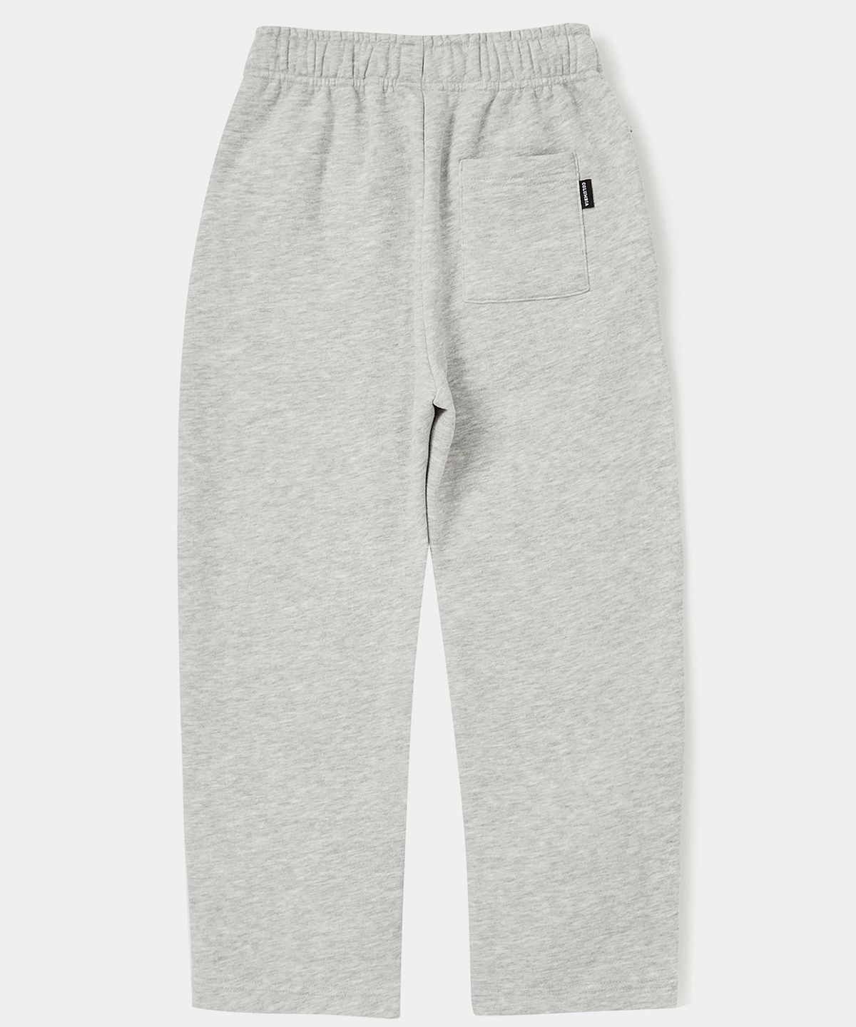 컬럼비아 유니버시티(COLUMBIA UNIVERSITY) KIDS TINY SCRIPT FLEECE SWEATPANTS M그레이