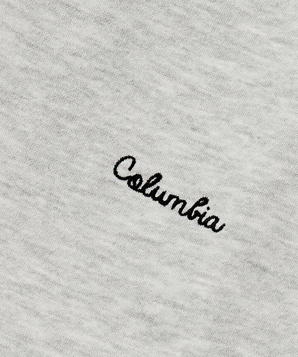 컬럼비아 유니버시티(COLUMBIA UNIVERSITY) KIDS TINY SCRIPT FLEECE SWEATPANTS M그레이