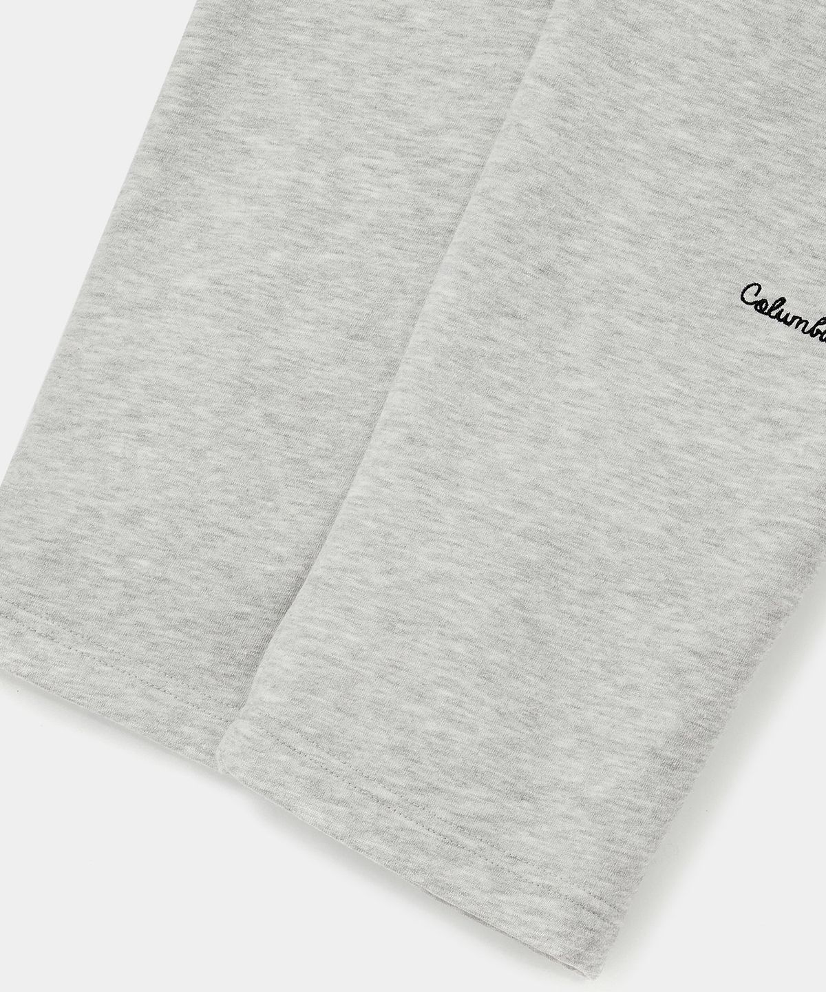 컬럼비아 유니버시티(COLUMBIA UNIVERSITY) KIDS TINY SCRIPT FLEECE SWEATPANTS M그레이