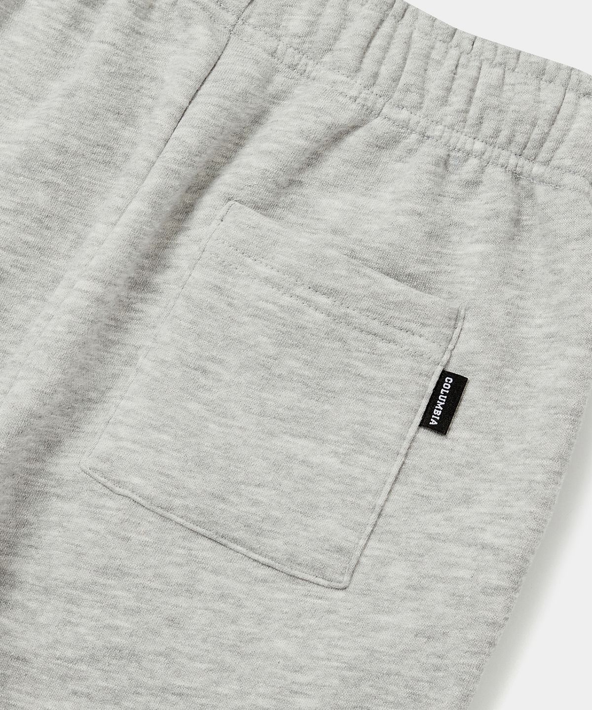 컬럼비아 유니버시티(COLUMBIA UNIVERSITY) KIDS TINY SCRIPT FLEECE SWEATPANTS M그레이