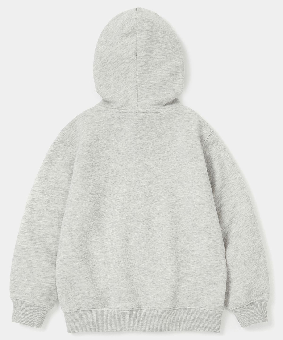 컬럼비아 유니버시티(COLUMBIA UNIVERSITY) KIDS SIG ARCH LOGO FLEECE ZIP-UP HOODIE M그레이