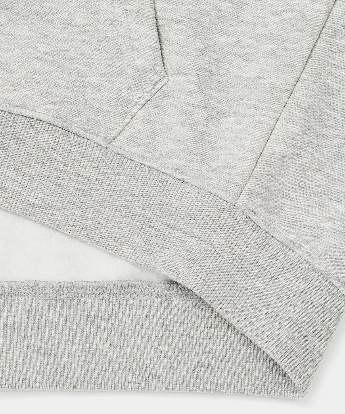 컬럼비아 유니버시티(COLUMBIA UNIVERSITY) KIDS SIG ARCH LOGO FLEECE ZIP-UP HOODIE M그레이